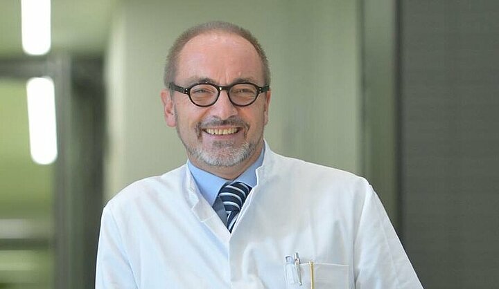 Tagungsleitung 2023 - Gerhard Staimer